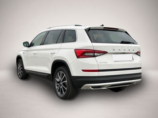 Bild 4 Skoda Kodiaq 2.0 TDI DSG 4x4 Scout Navi,AHK,Pano,Stand