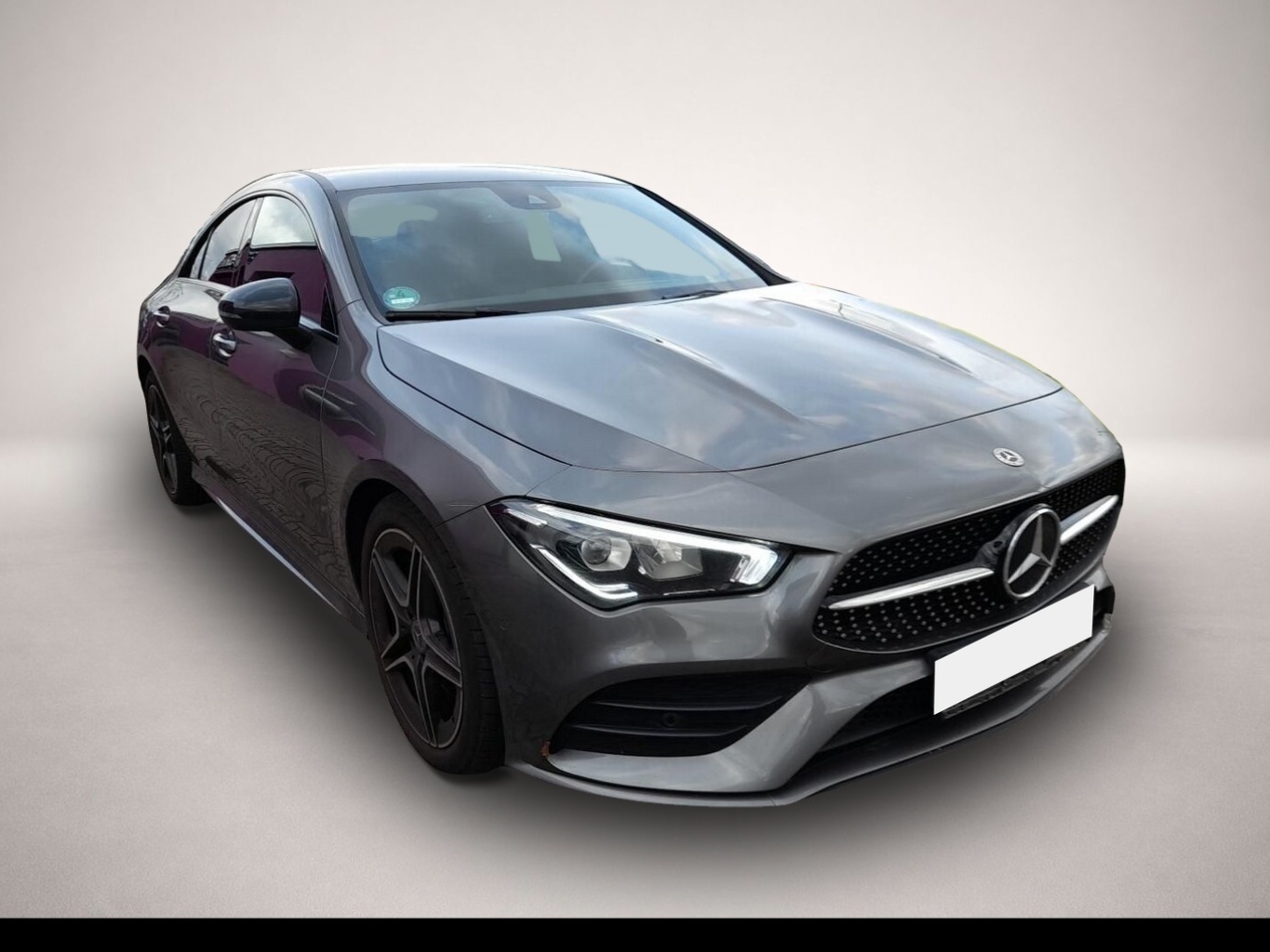Bild 2 Mercedes-Benz CLA 200 DCT AMG Line LED NightP Nav Kam SHZ 18Z