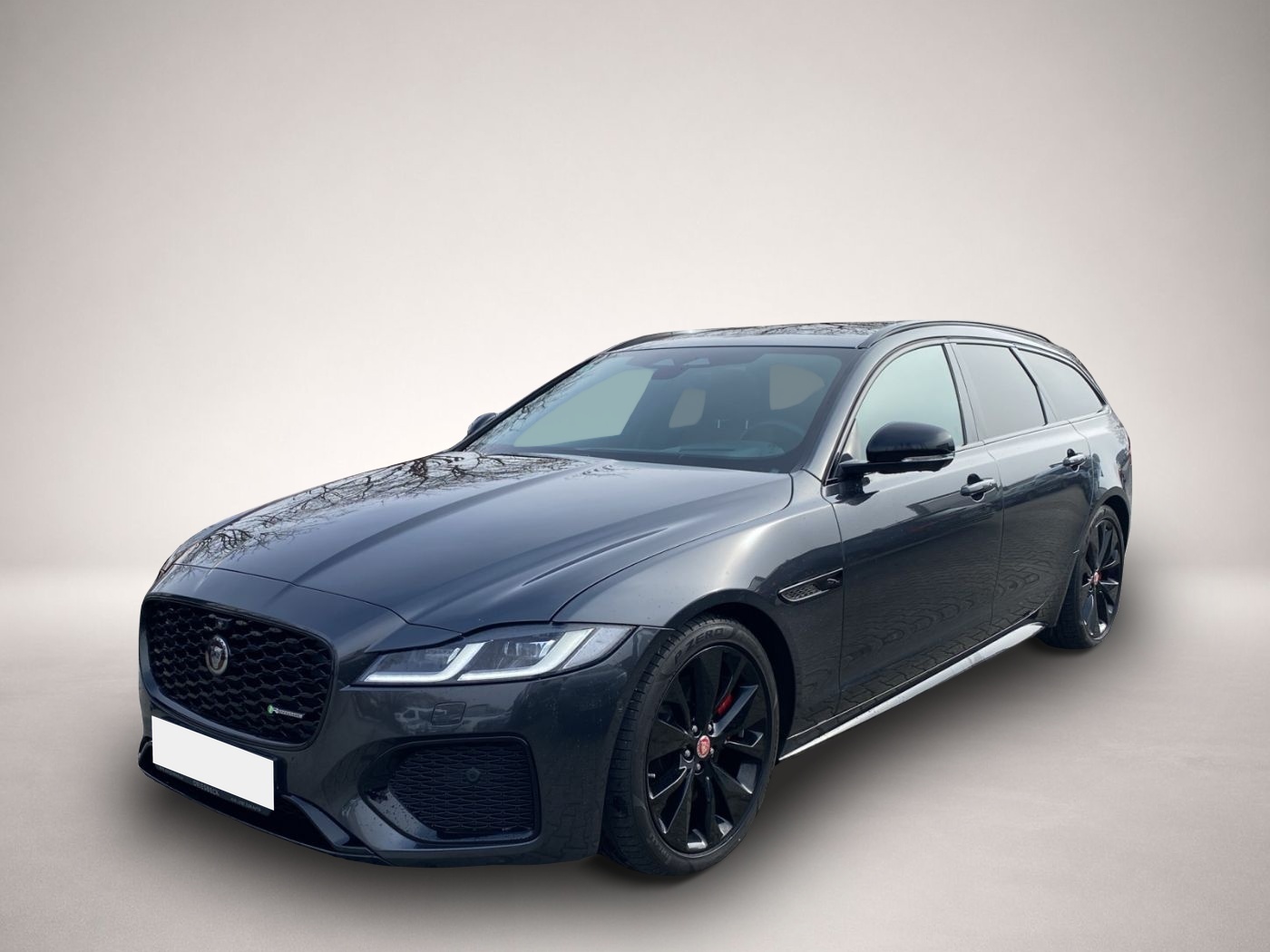 Fotografie 1 des Jaguar XF Sportbrake R-Dynamic AWD Dynamic Black