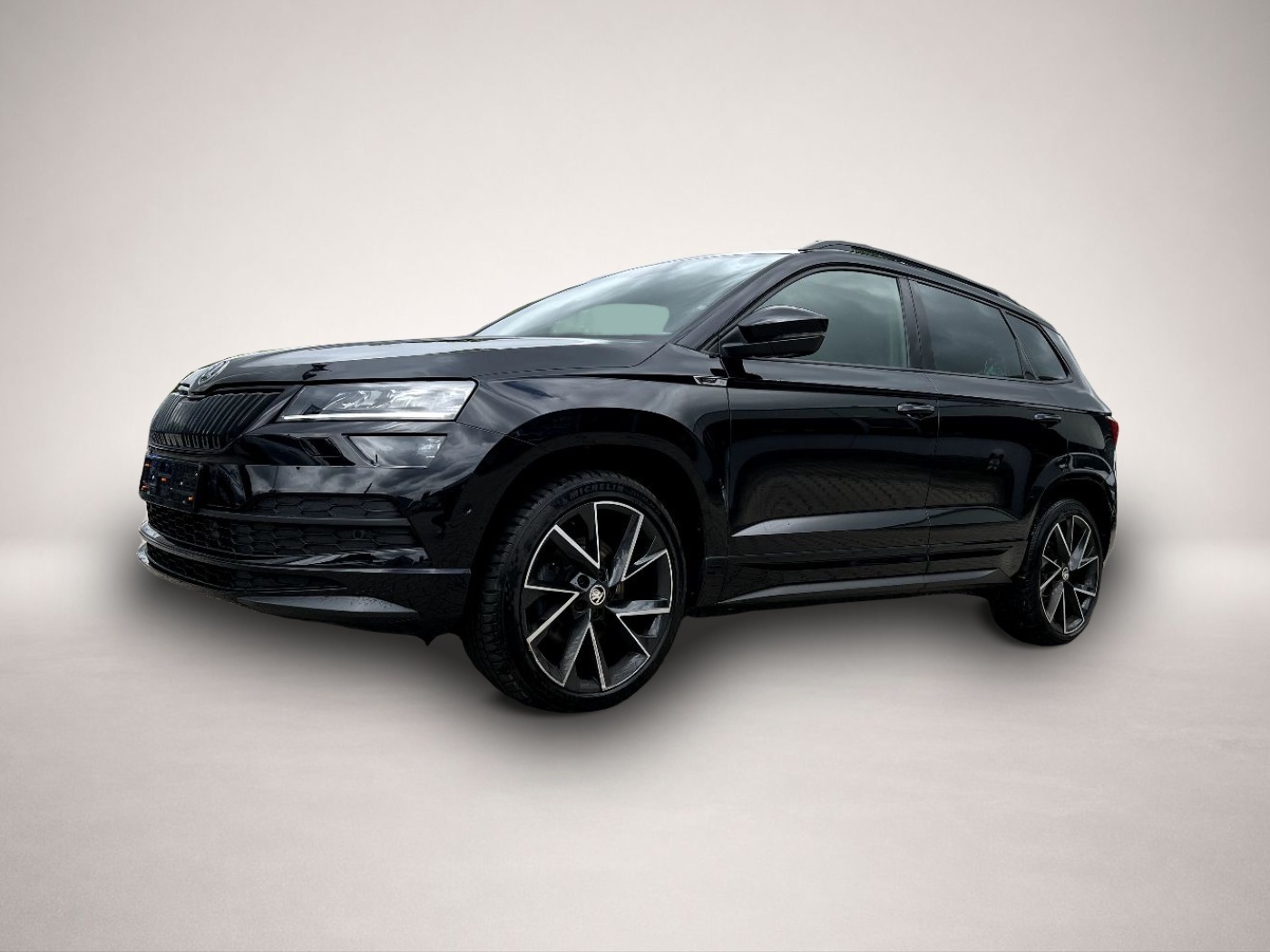 Bild Karoq Skoda