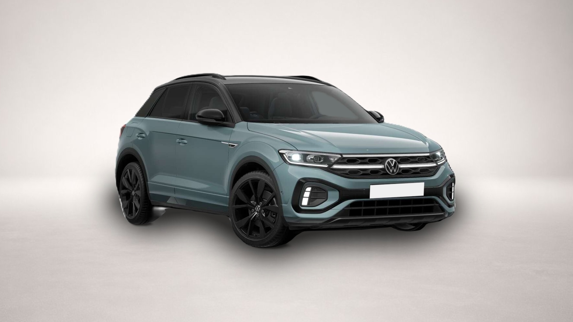 Bild 1 Volkswagen T-Roc 2.0 TDI R-Line Black Style