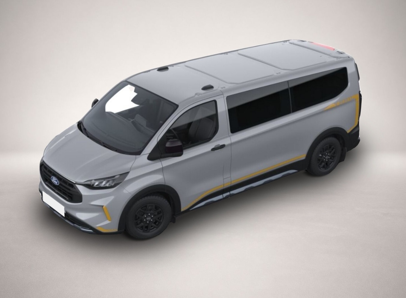Bild 5 Ford Transit Custom Kombi Trail L2 AHK LED 16Z 5J-Gar