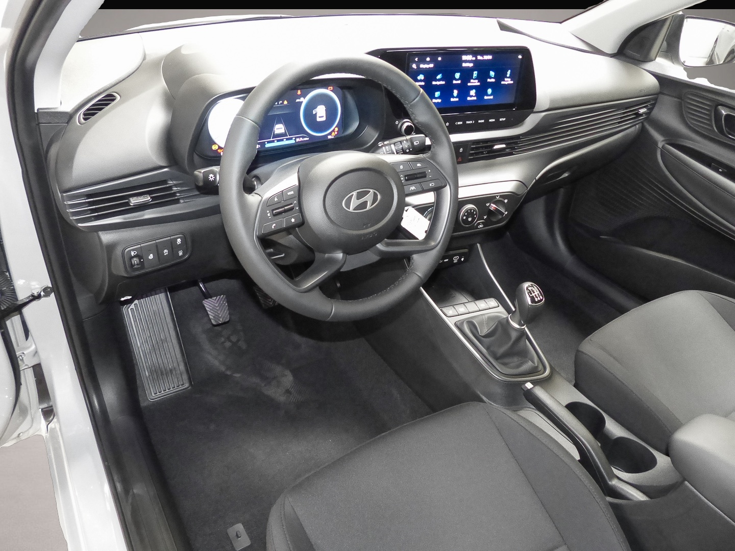Bild 4 Hyundai i20 Trend Bose Navi Digitales Cockpit Apple CarP