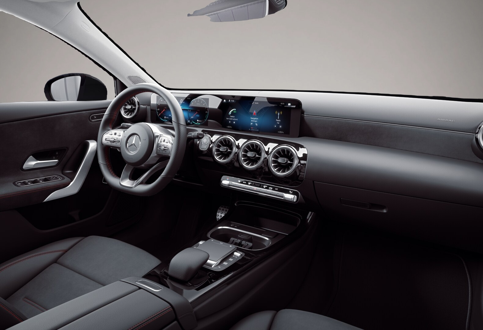 Fotografie 4 des Mercedes-Benz A 250