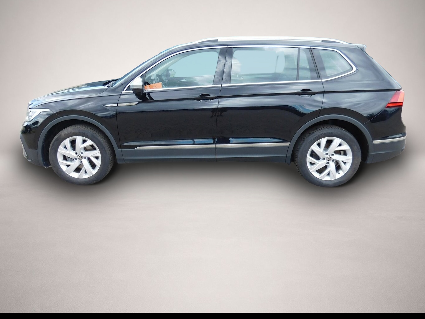Fotografie Volkswagen Tiguan Allspace 1.5 TSI Life 7 Sitze Navi DSG...