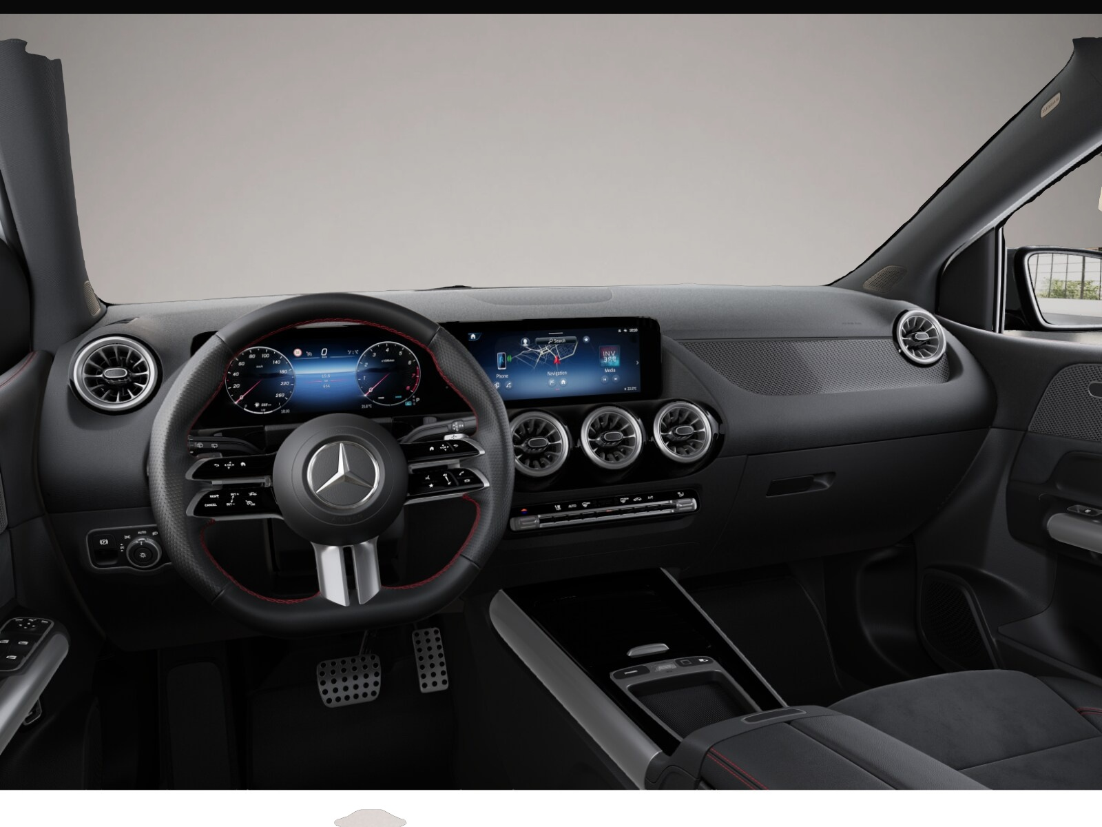 Bild 2 Mercedes-Benz B 180