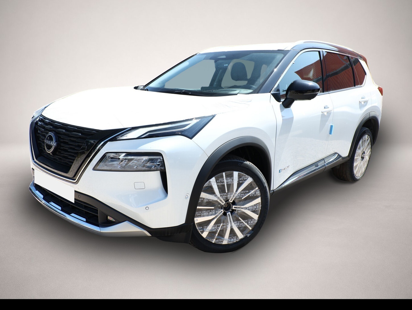 Bild X-Trail Nissan