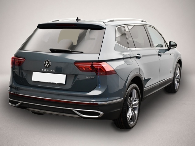 Volkswagen Tiguan Allspace Tiguan Allspace 2.0 TSI 4Motion DSG Elegance Mat - Thumbnail 2