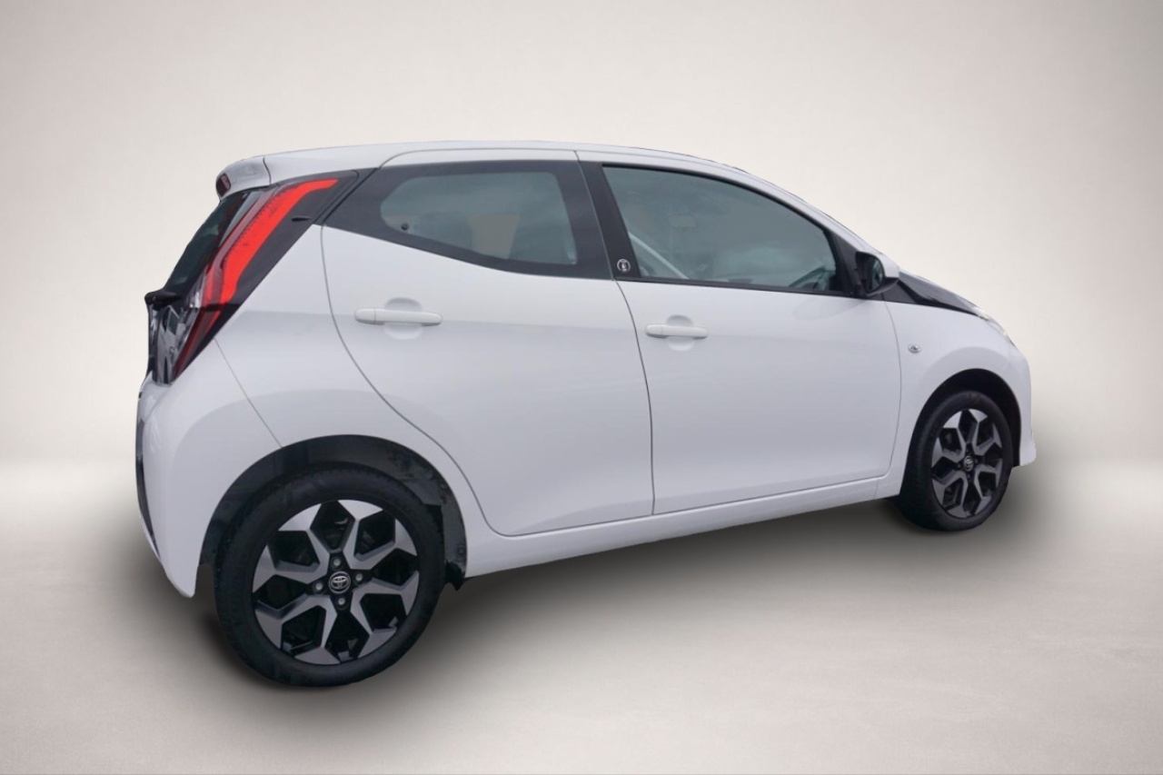 Bild 2 Toyota Aygo (X) Aygo 1.0 Team D Alu/Kamera/ 99,- im Monat
