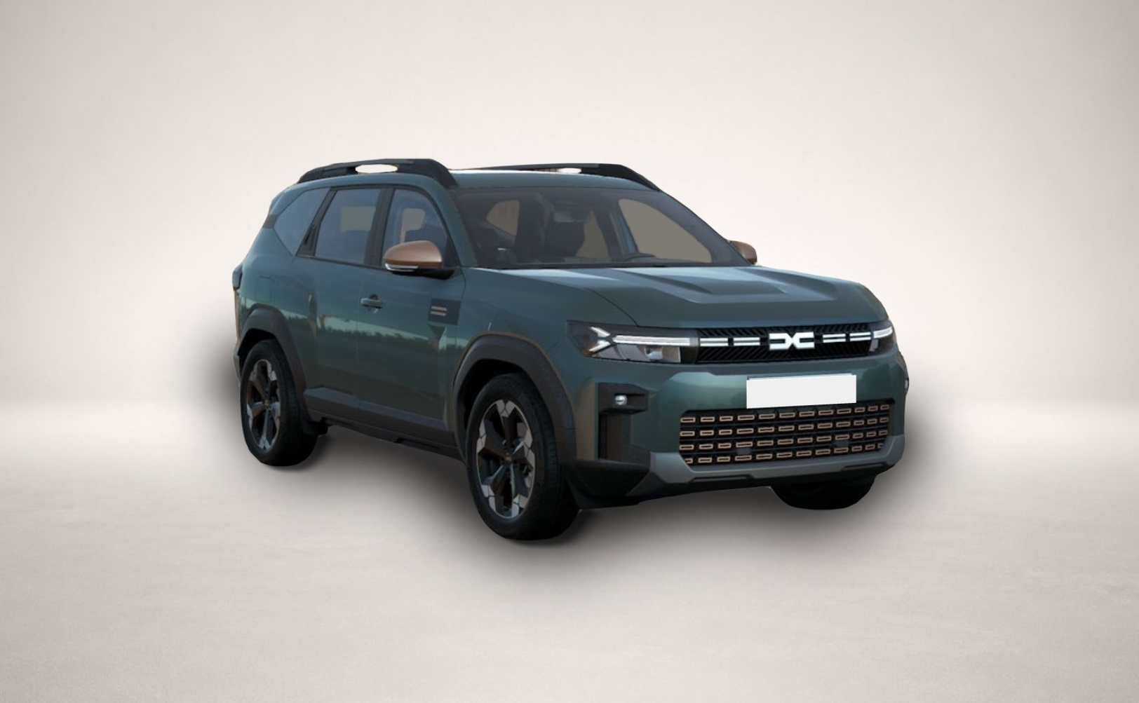 Fotografie Dacia Bigster Hybrid-G 150PS 4x4 6-Gang-DCT