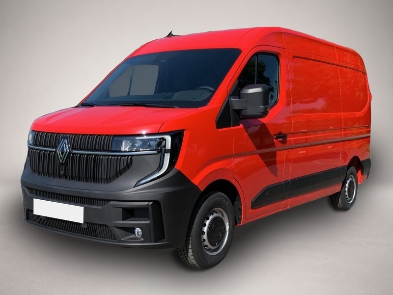 Fotografie 1 des Renault Master Extra dCi 170 3,5t L2H2 AHK SHZ