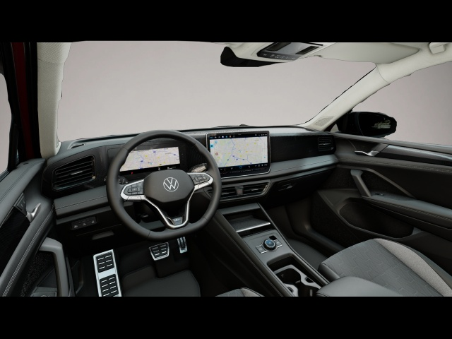 Bild 3 Volkswagen Tiguan 2.0 TDI DSG Goal LED+/AHK/ACC