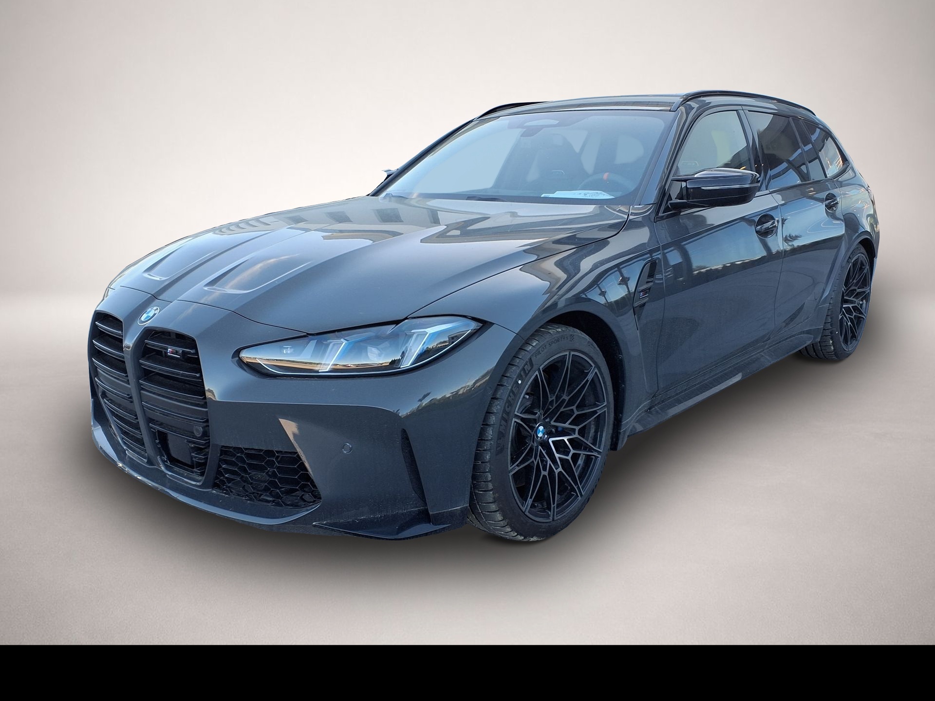Fotografie BMW M3 Touring BMW Competition 390 kW (530 PS) 8-Gan