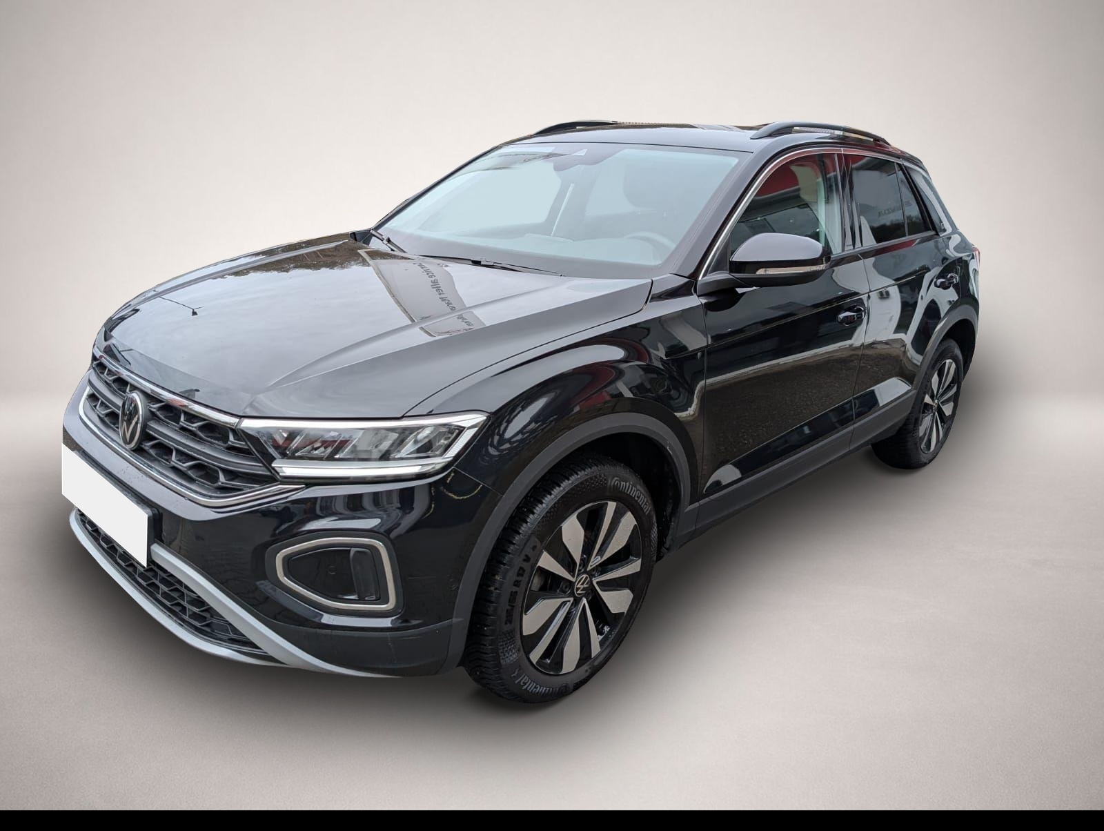 Bild 1 Volkswagen T-Roc 1.5TSI DSG Goal Totwinkel ACC SHZ LED