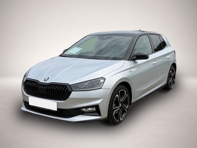 Bild 1 Skoda Fabia 1.5 TSI DSG Monte Carlo Navi,LM18,Frontsch