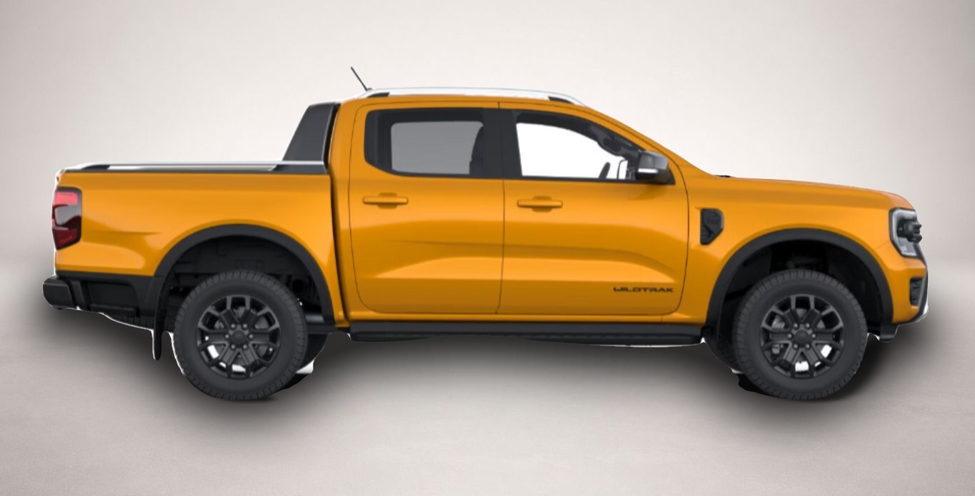 Bild 2 Ford Ranger DoKa Wildtrak AHK ACC LED SHZ Nav Kam 18Z