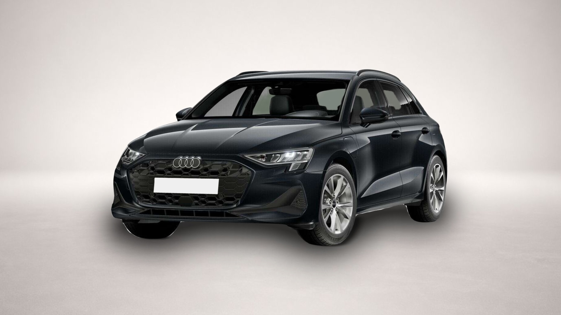 Fotografie Audi A3 Sportback 40 TFSI e