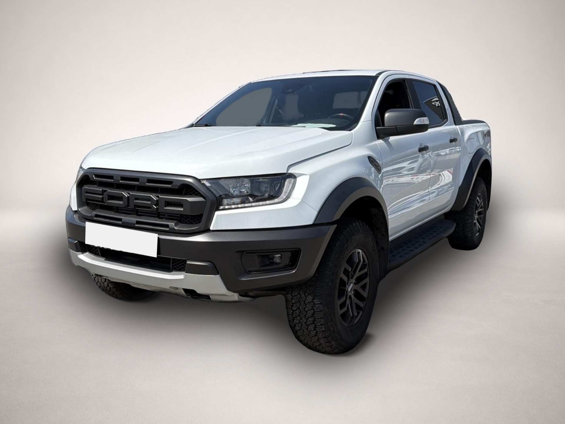 Bild 1 Ford Ranger Raptor Doppelkabine 4x4 Bluetooth Navi LE