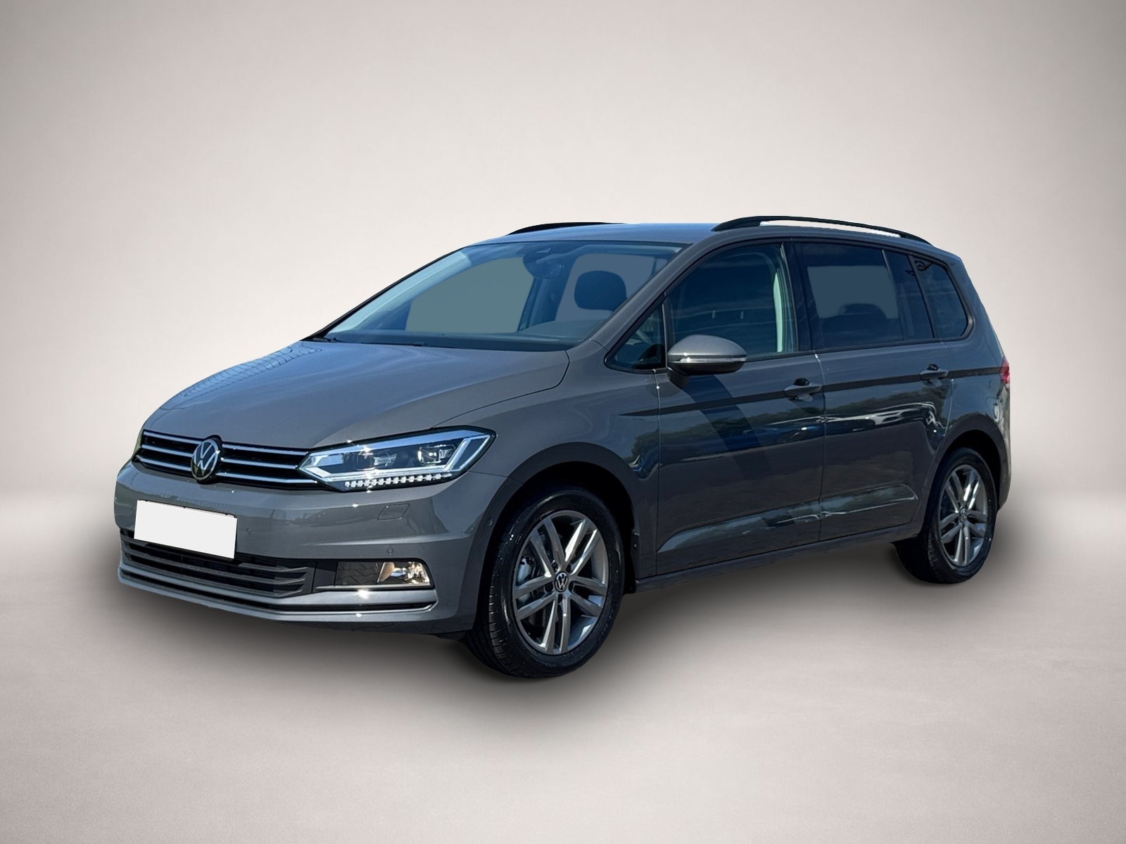 Bild 1 Volkswagen Touran Comfortline 1.5 TSI DSG|7-SITZE|AHK|LED|