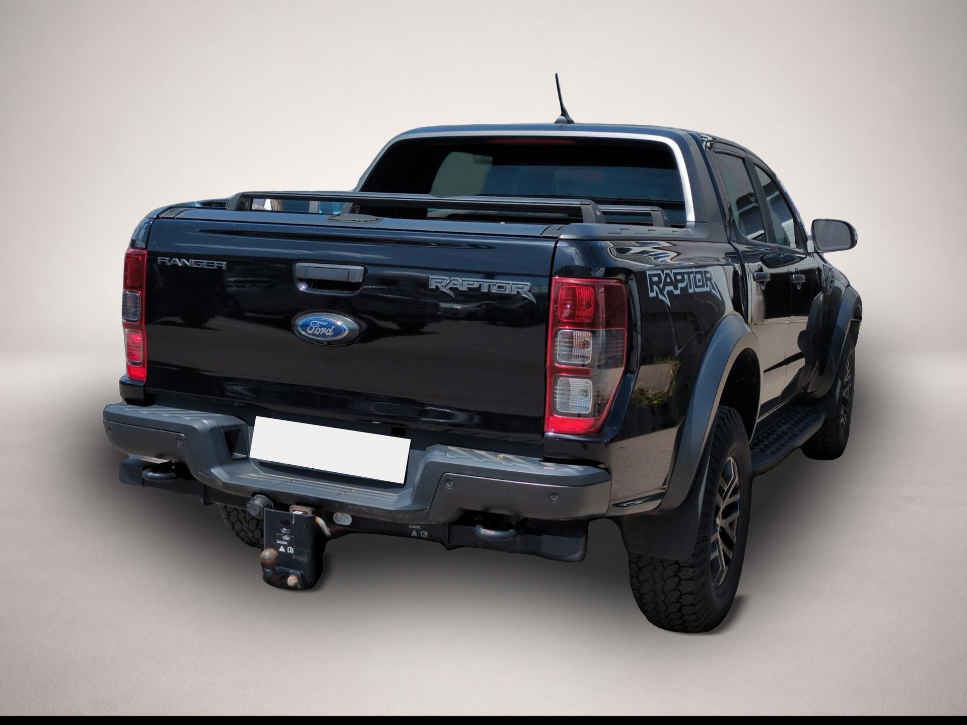 Bild 2 Ford Raptor Raptor Doppelkabine 4x4 Bluetooth Navi LE