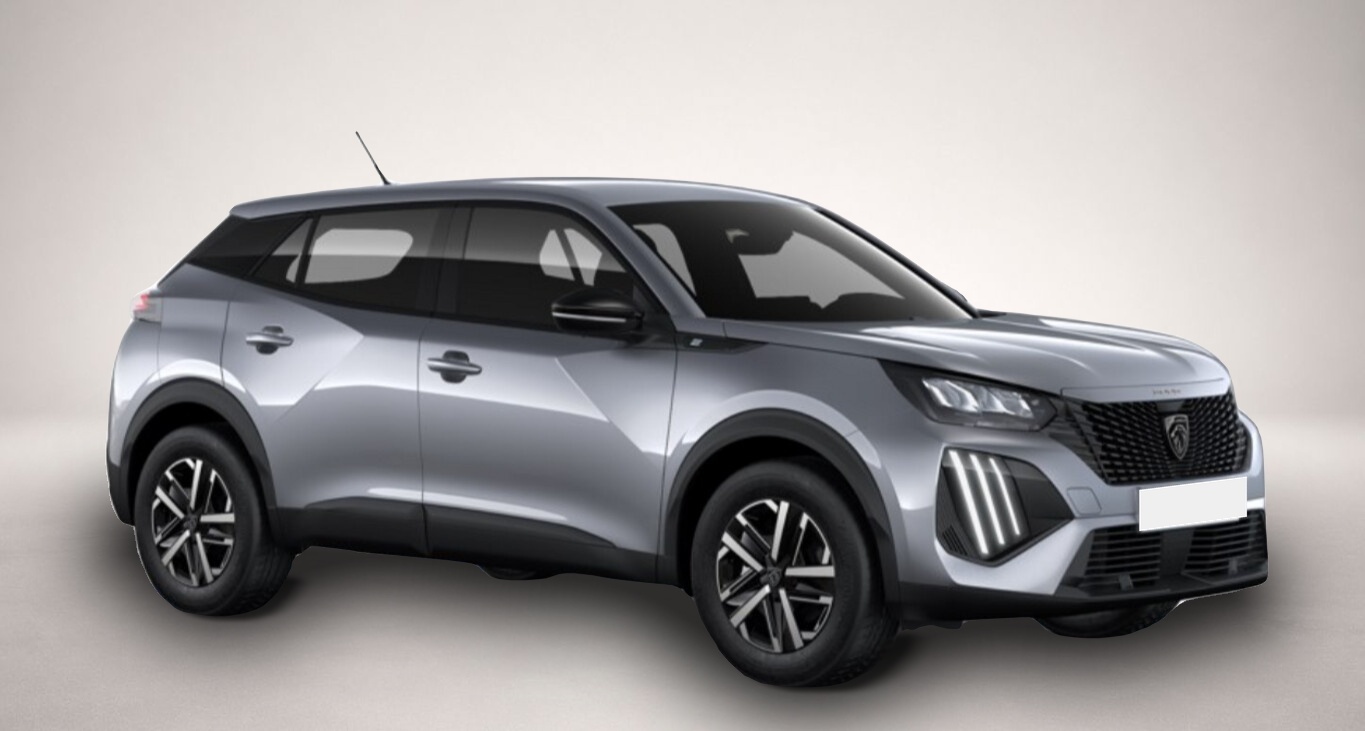 Bild 2 Peugeot 2008 54 kWh Style 11kW-OBC SHZ WärmeP CarP PDC
