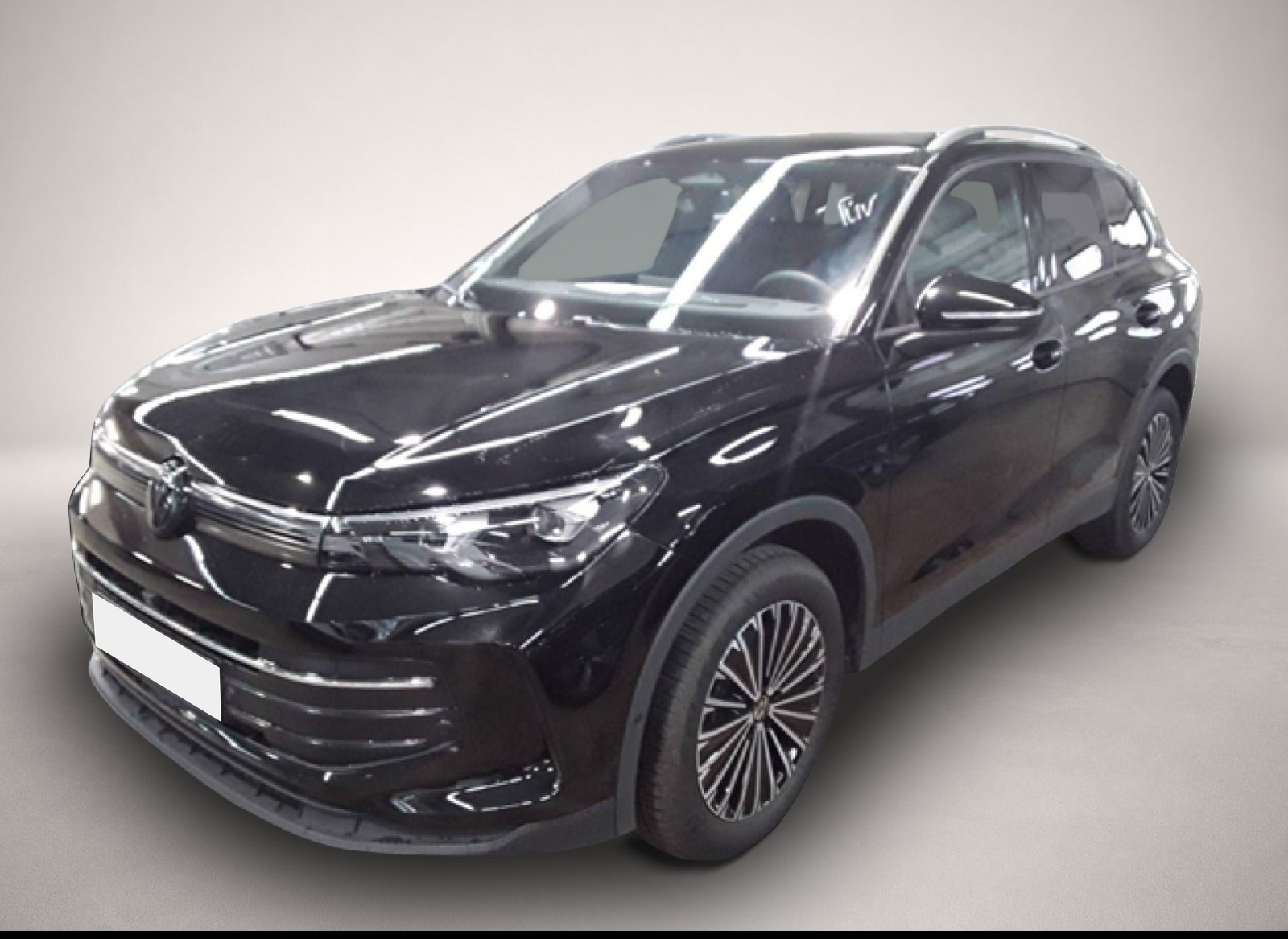 Bild 1 Volkswagen Tiguan 2.0 TDI DSG Goal IQ.Light/ACC/HuD/360°/AH