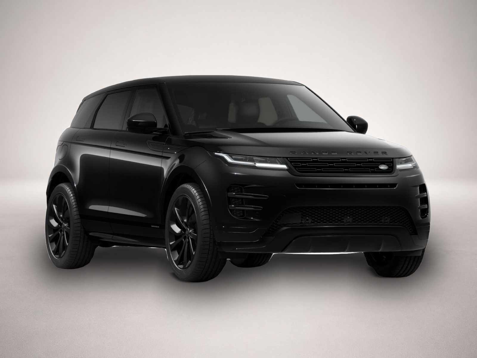 Bild Range Rover Evoque Land Rover