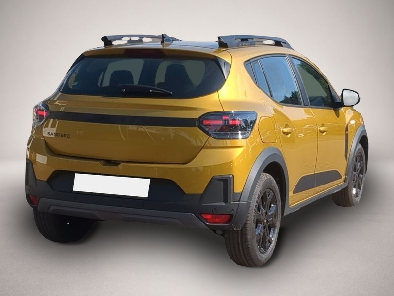 Bild 3 Dacia Sandero Stepway TCe 110 Extreme SHZ MV-Kamera Sc
