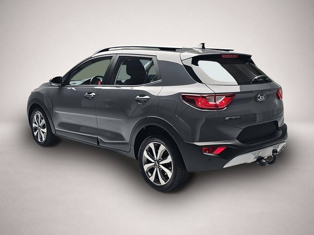 Bild 3 Kia STONIC 1.0 T-GDI 100 DCT VISION GRA AHK