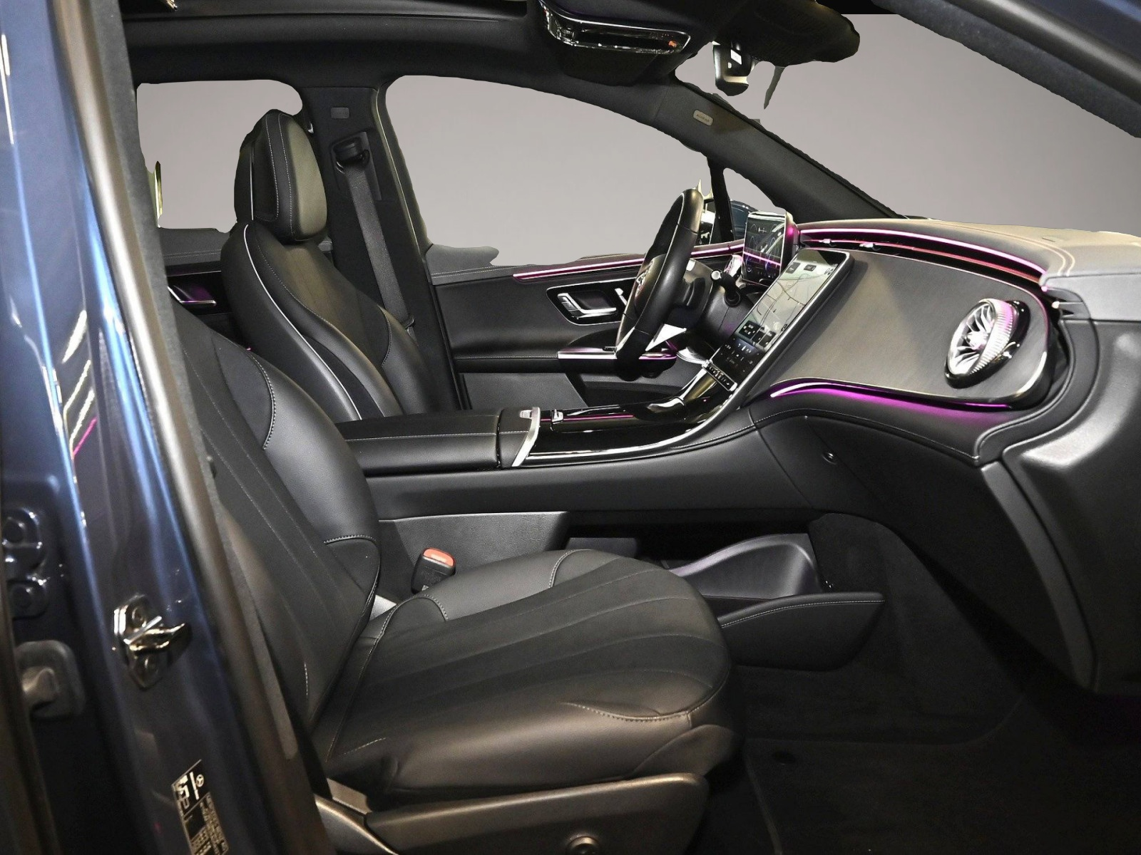 Fotografie 2 des Mercedes-Benz EQE SUV