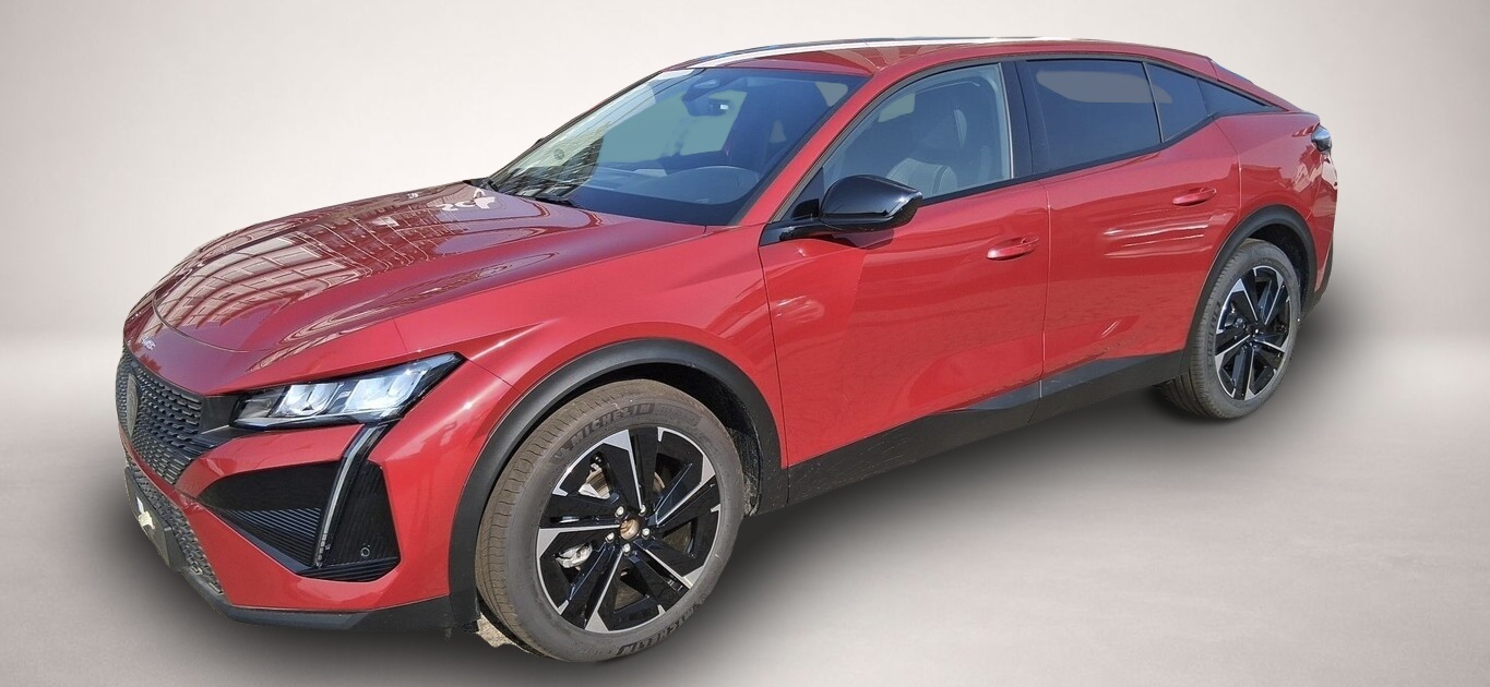 Bild 2 Peugeot 408 Hybrid Allure WinterP 360° ACC Nav Alarm LHZ