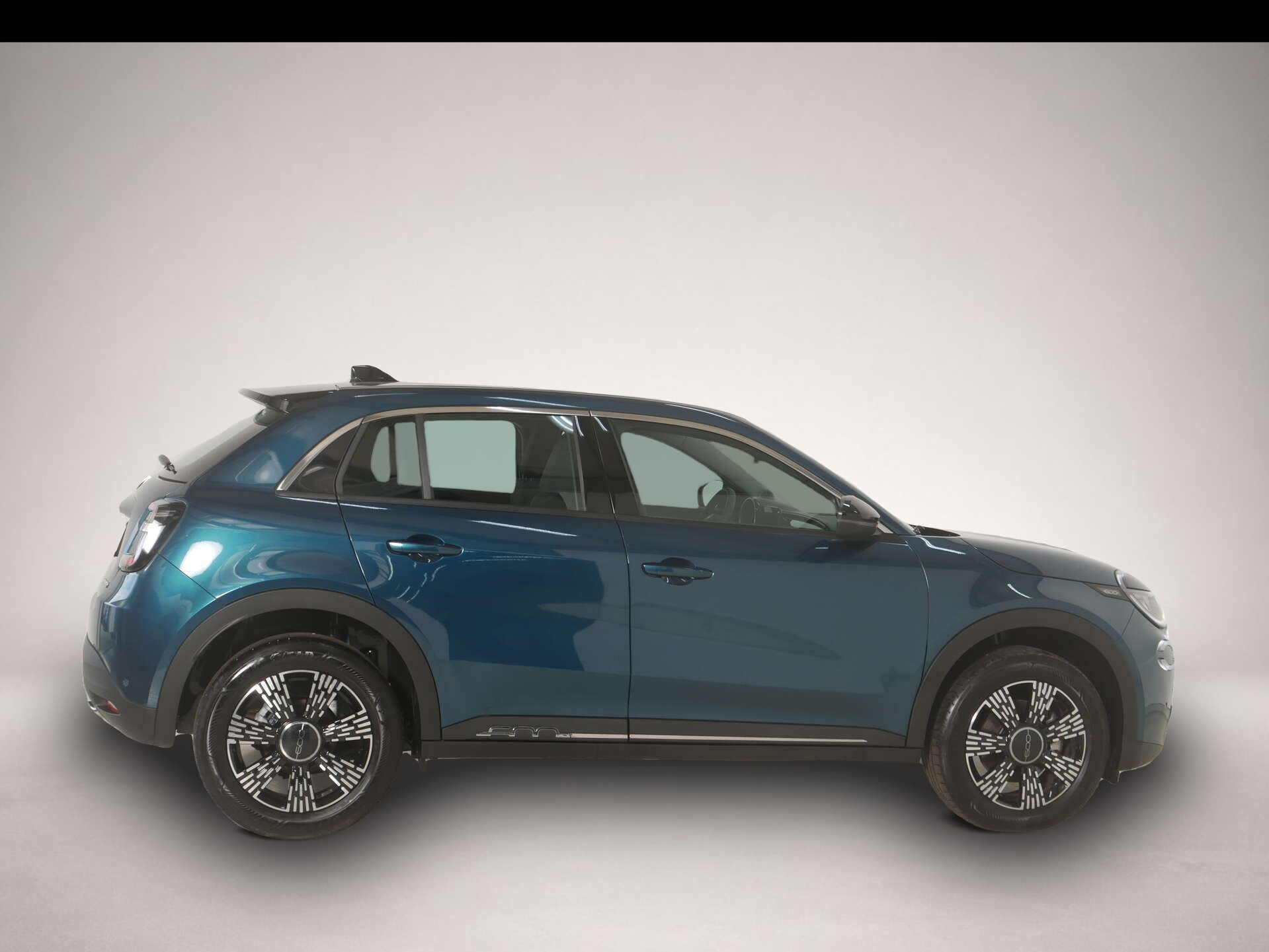 Fotografie 6 des Fiat 600 hybrid 1.2 Pop