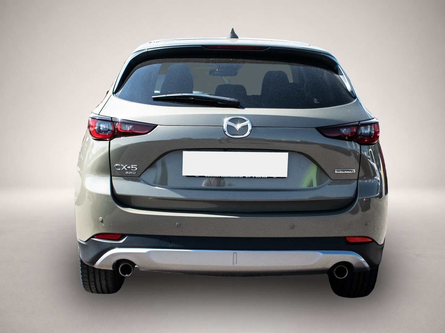 Bild 6 Mazda CX-5 Newground AWD HUD Navi 360 Kamera LED Dyn.