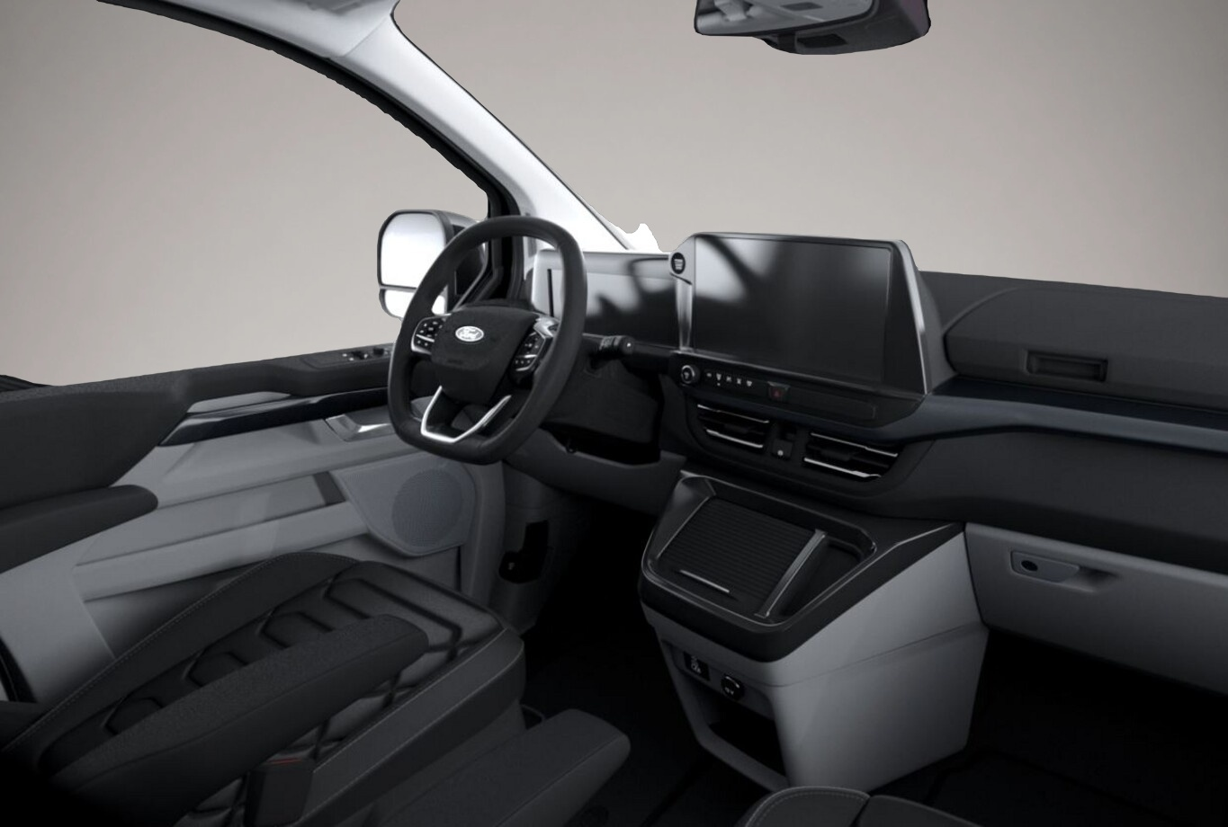 Bild 7 Ford Tourneo Custom Aut Titanium X L1 Matrix ACC 19Z