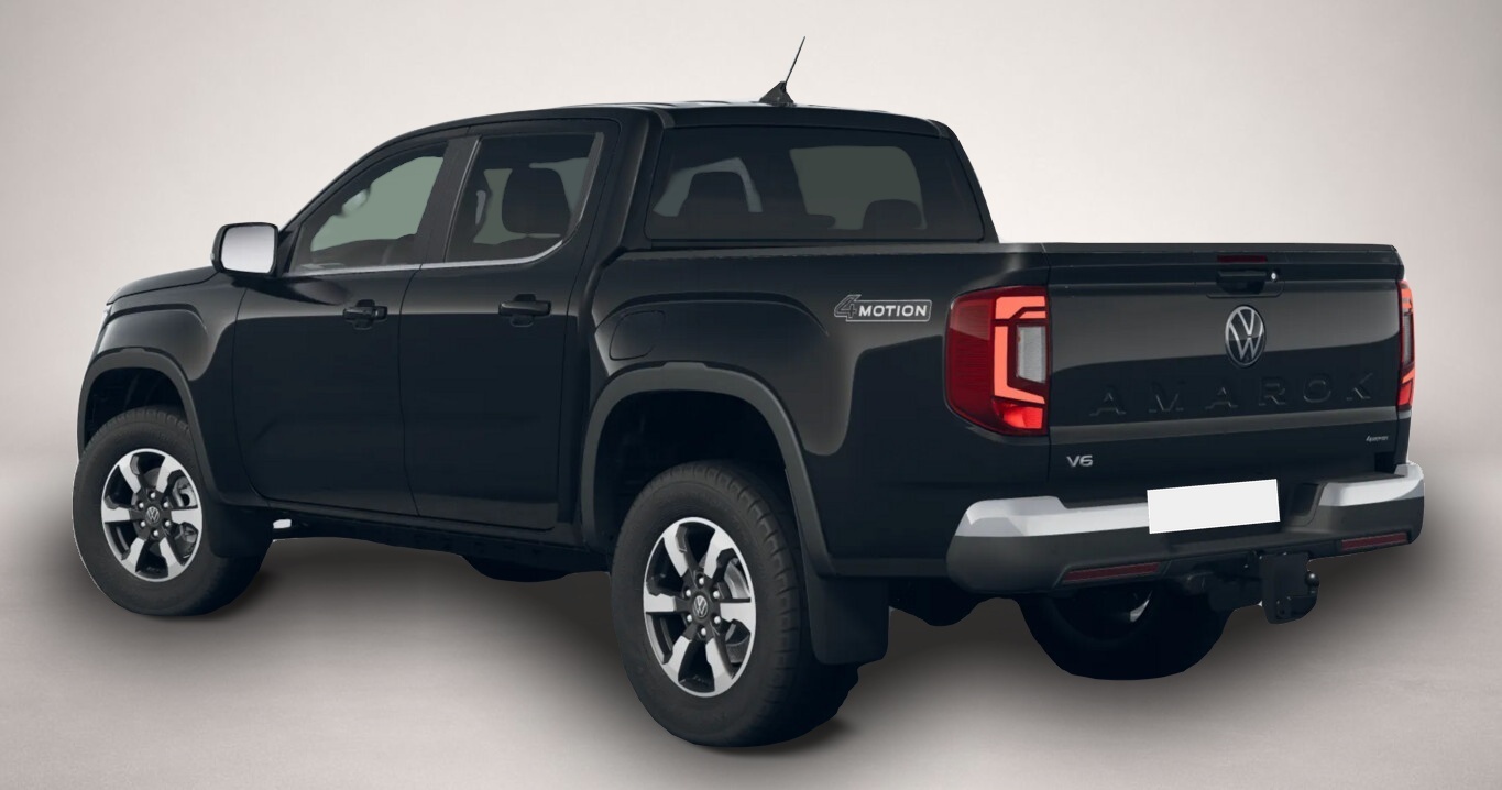 Bild 2 Volkswagen Amarok Aventura AHK AssisP Matrix Klimaaut 20