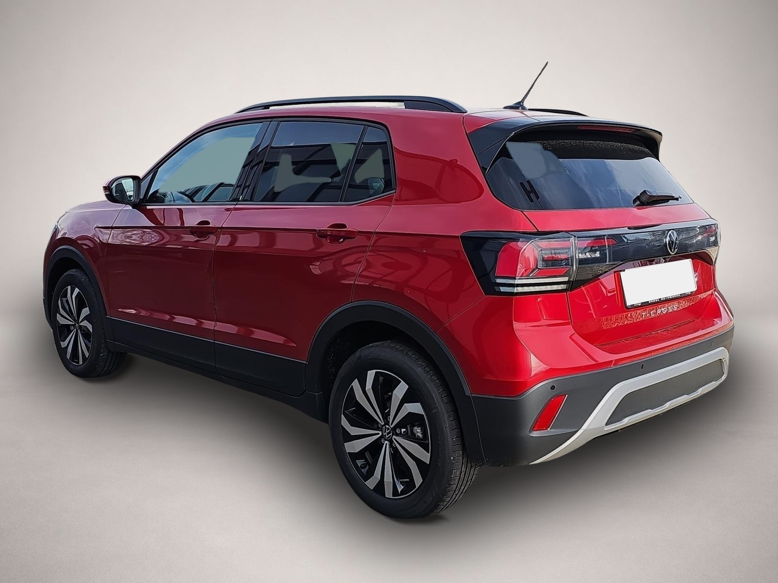 Bild 5 Volkswagen T-Cross 1.0 TSI DSG Life Kessy AHK 17