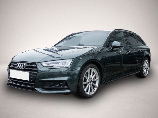 Fotografie Audi quattro S4 Avant 3.0 TFSI quattro El. Panodach Navi Lede