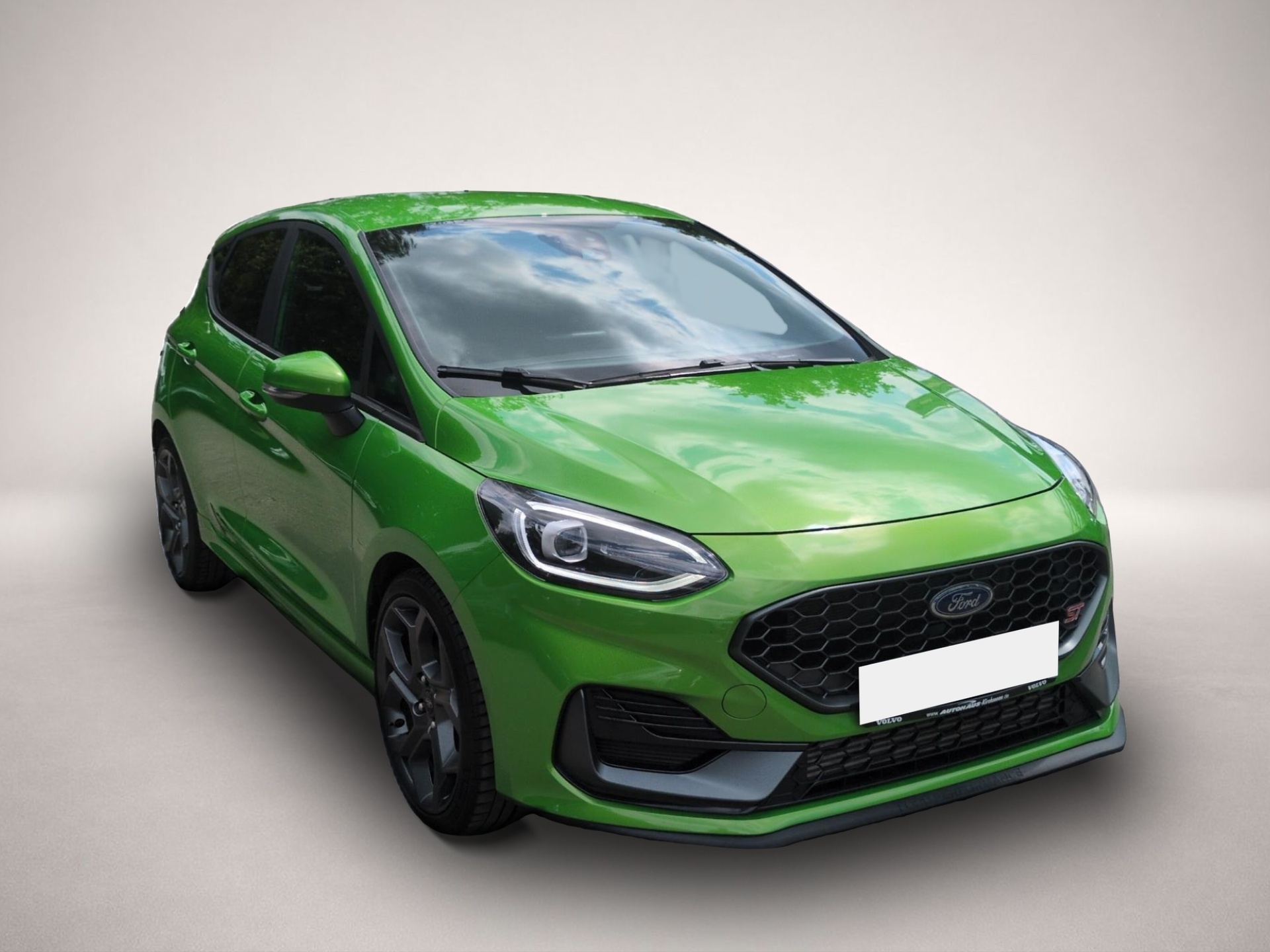 Bild 4 Ford Fiesta 1.5 EcoBoost ST X Sportpaket Bluetooth Na