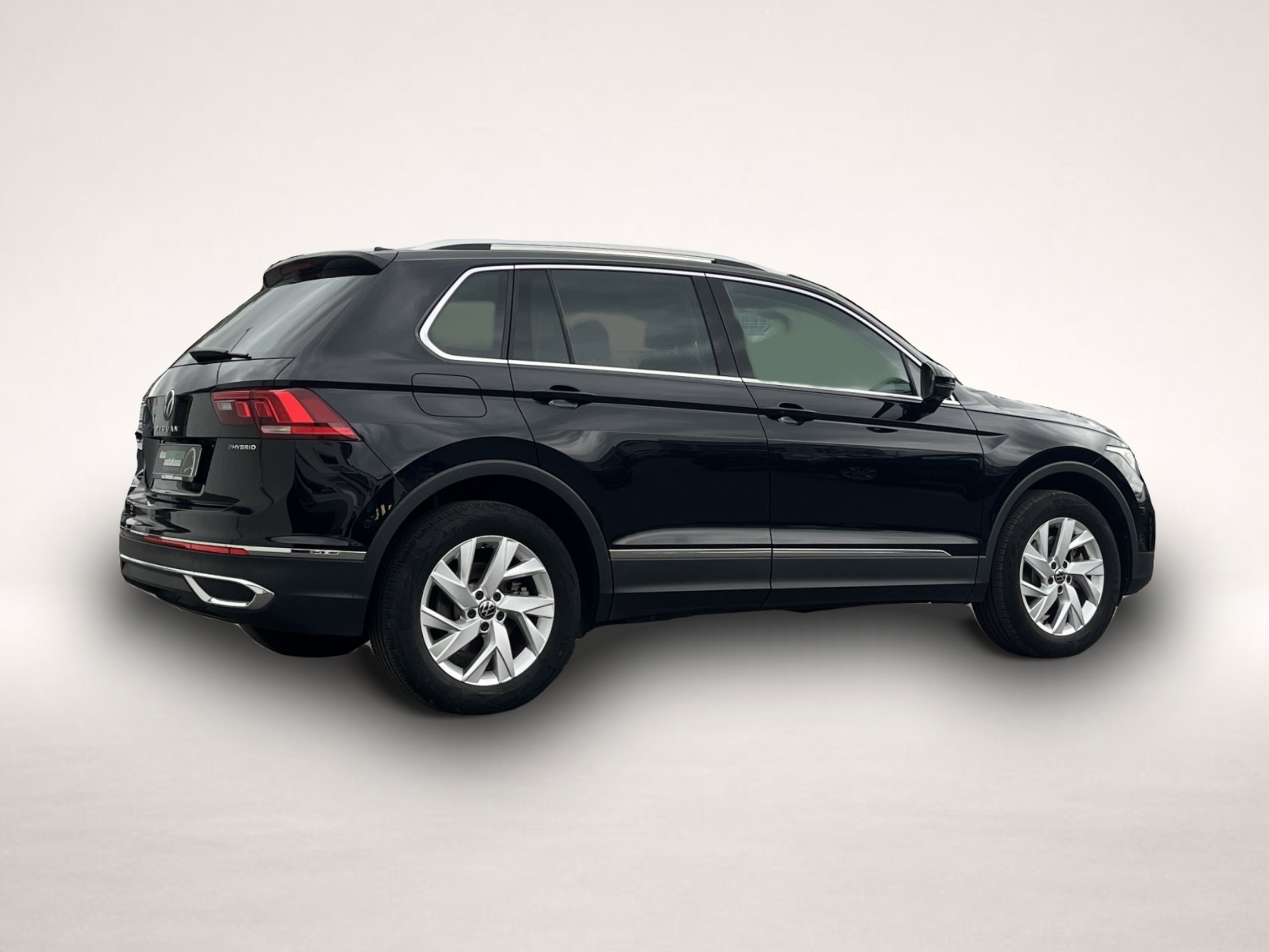Fotografie 6 des Volkswagen Tiguan 1.4 TSI e-Hybrid Elegance 156¤ m.20% Anz.
