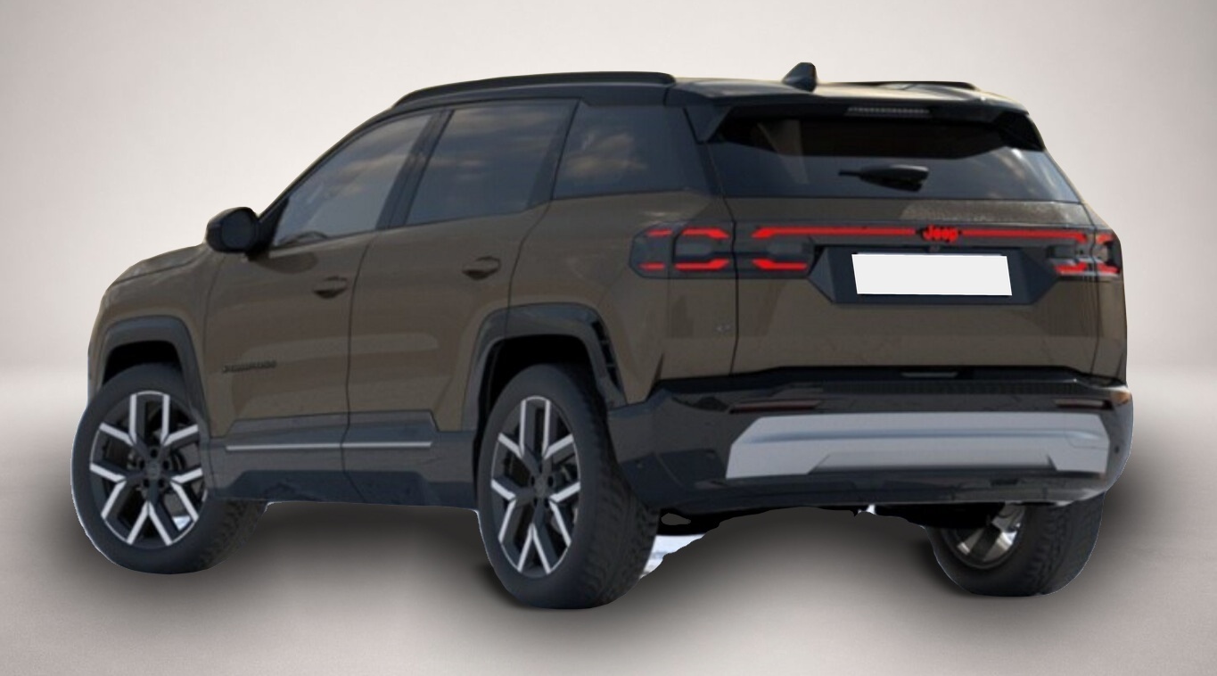 Bild 3 Jeep Compass 74kWh First Edition Nav Matrix eHk 360°K
