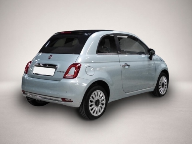 Bild 2 Fiat 500 Dolcevita Navi Apple CarPlay Android Auto Kl