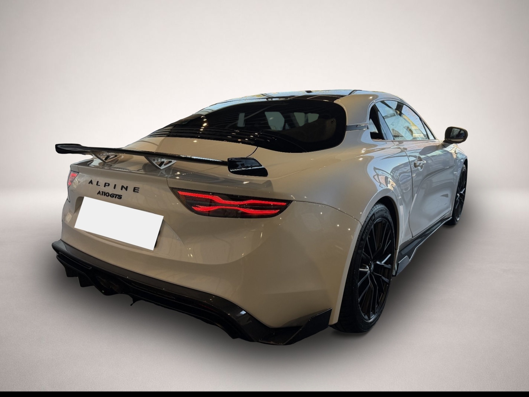 Bild 3 Alpine A110 GTS Aero-Paket+Carbondach+Akrapovic Abgasan