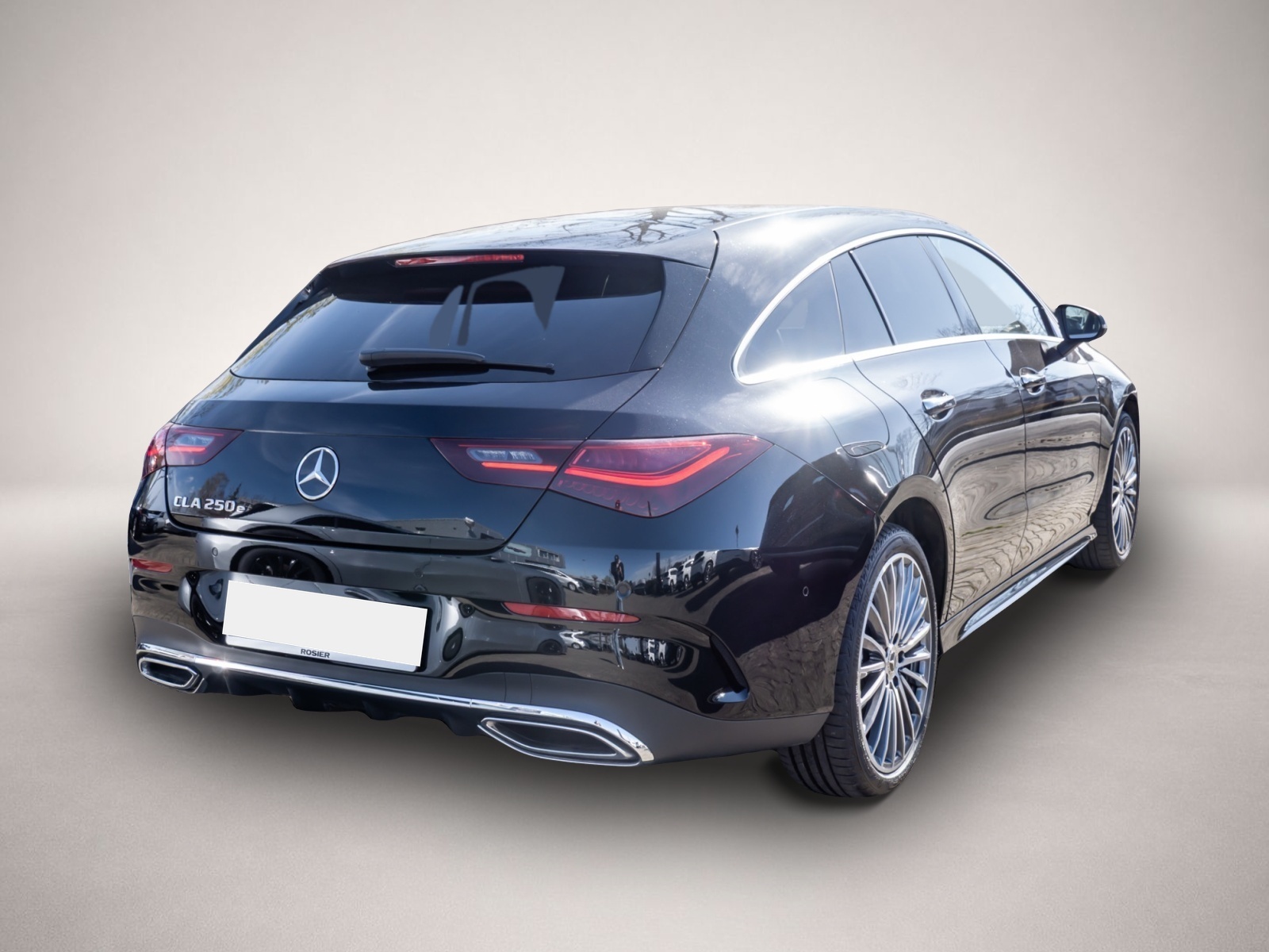 Bild 3 Mercedes-Benz CLA 250