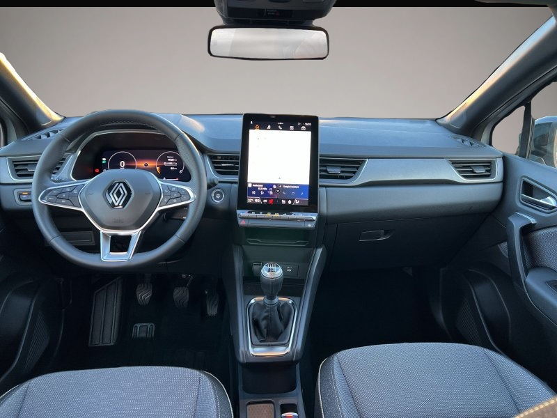 Bild 5 Renault Captur TCe 90 Techno SHZ+RFK+DAB