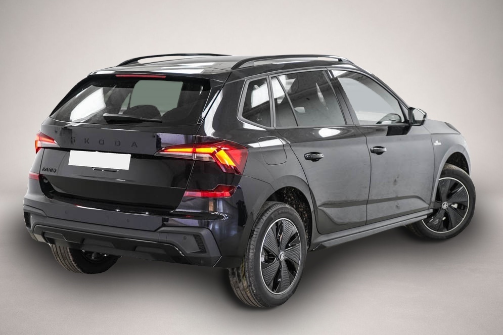 Bild 3 Skoda Kamiq 1,0 TSI Monte Carlo - LAGER