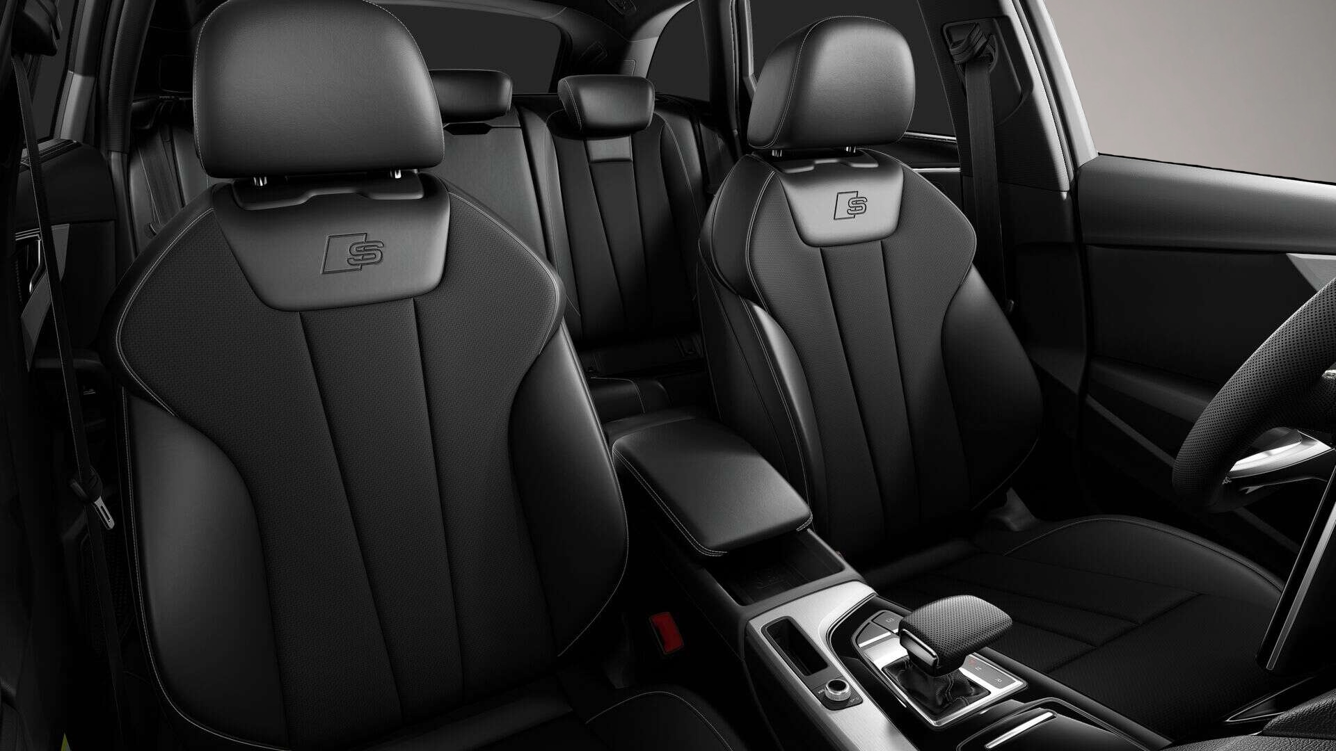 Bild 6 Audi A4 Avant 40 TFSI