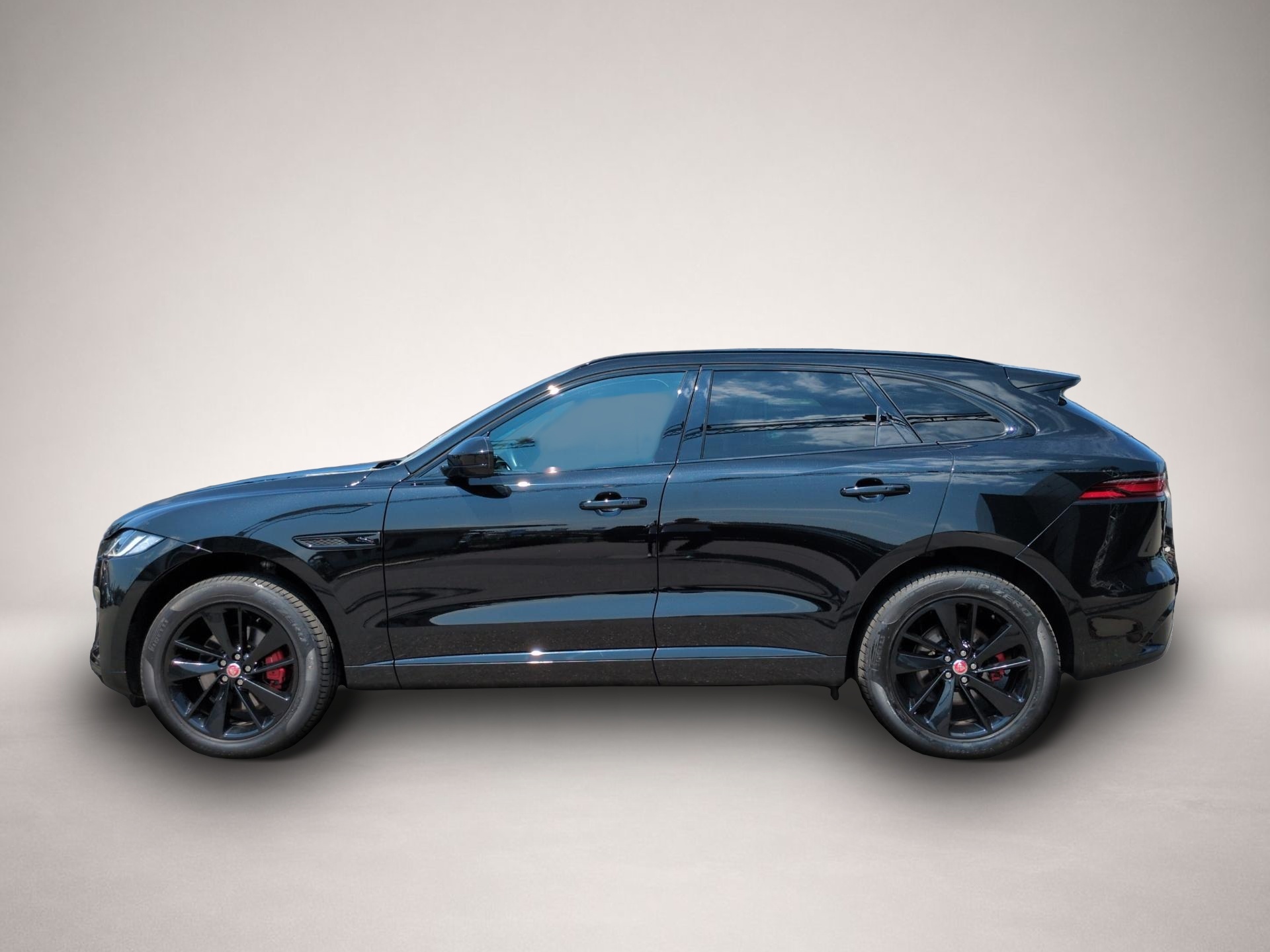 Bild 2 Jaguar F-Pace P250 R-Dynamic SE AWD AHK/Pano Fahrass-P.