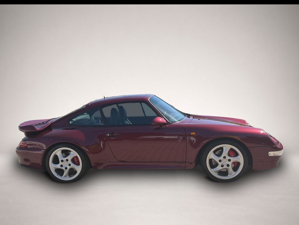Fotografie 4 des Porsche 993 3.6 Turbo*1.Hand*PZ Scheckheft*deutsch
