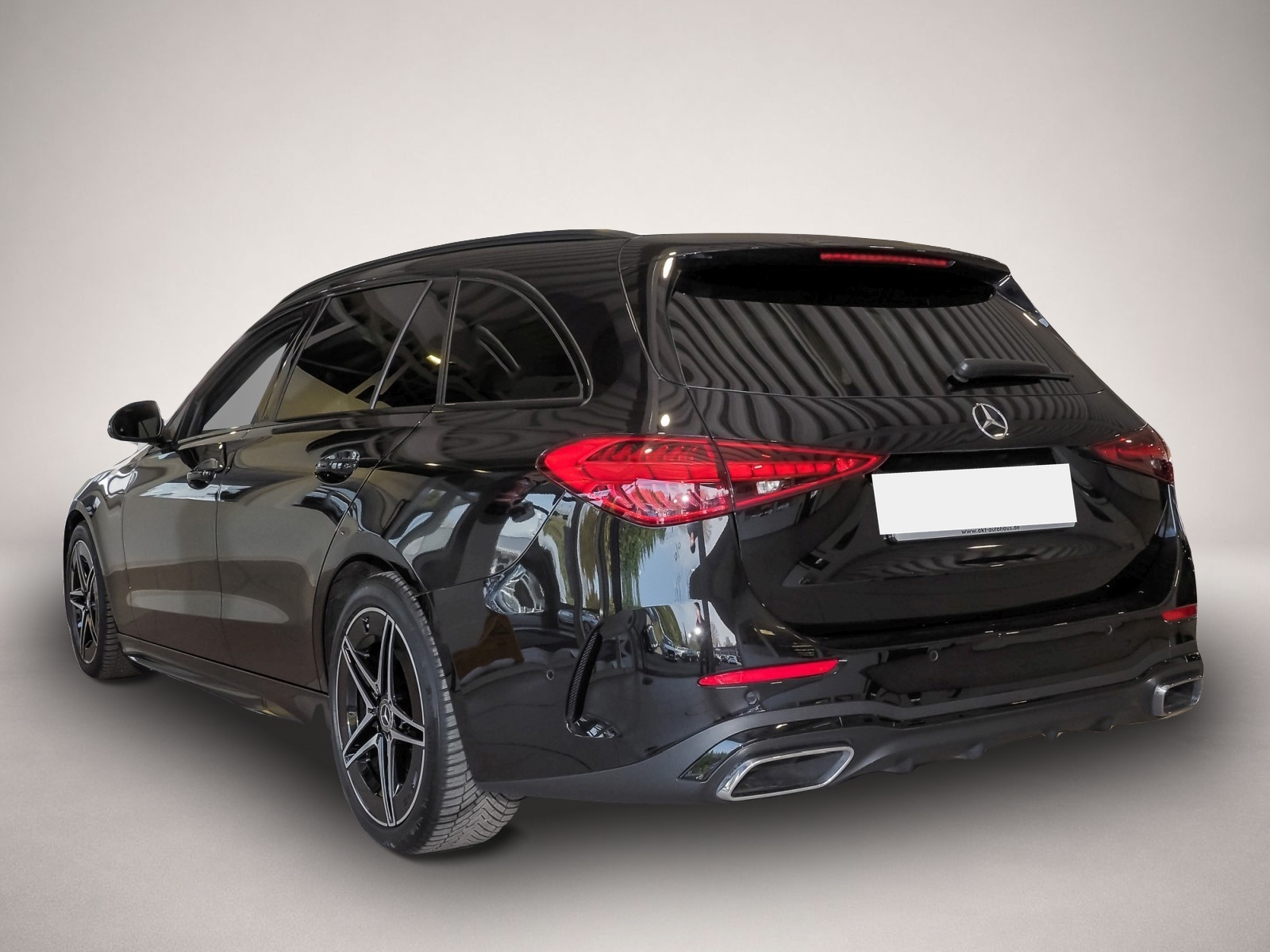 Bild 4 Mercedes-Benz C 220 T d Edition AMG-Line-MBUX Navi*AHK*360° Ka