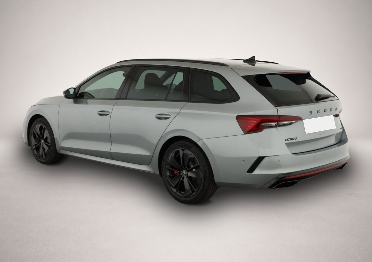 Skoda Octavia Octavia Combi RS 2.0 TSI DSG, Standheizung, AHK, - Thumbnail 4